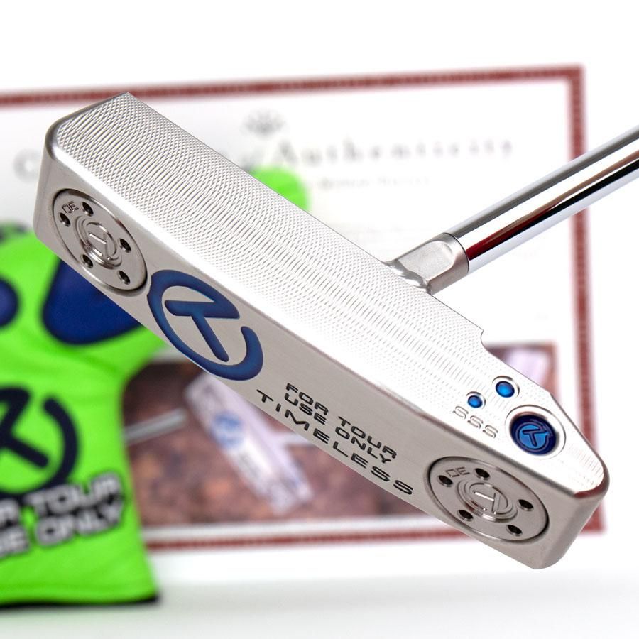 サークルT SCOTTY CAMERON J.A.T TOUR スコッティキャメロン JAT 