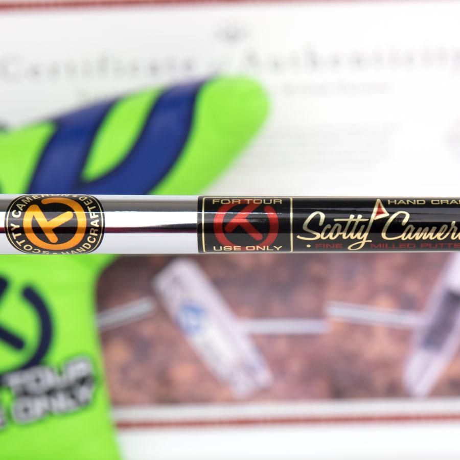 楽天市場】スコッティキャメロン scotty cameron パターウェイト