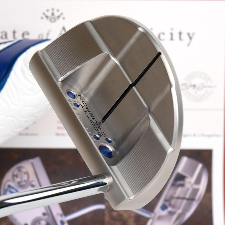 スコッティキャメロン Special SELECT FLOWBACK 5パター Flowback 5 - Scotty Cameron