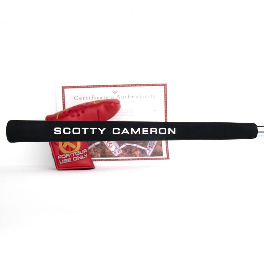 Scotty Cameron Squareback 2 パター　サークルＴ Studio Style Squareback 2 - Titleist Japan