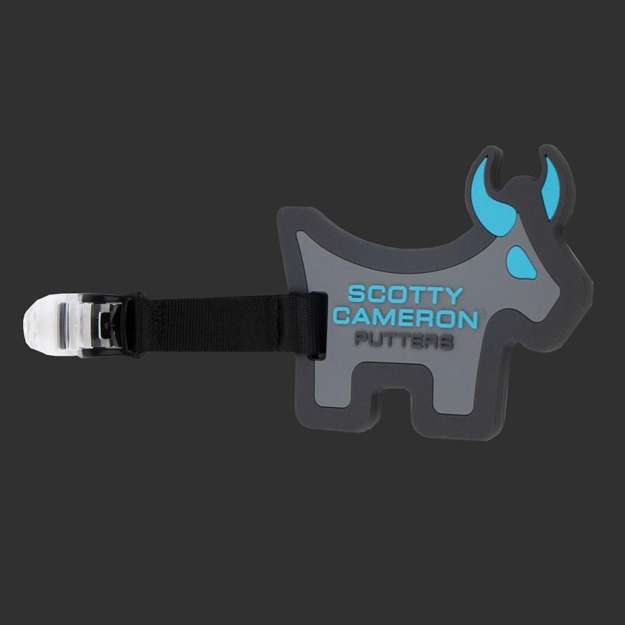 パターヘッドカバー　SCOTTY CAMERON  J.P.J. 【新品未使用】