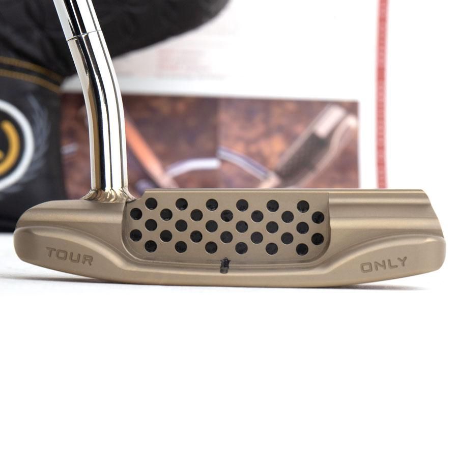 スコッティキャメロン ツアーパター Tour PROTOTYPE Teryllium