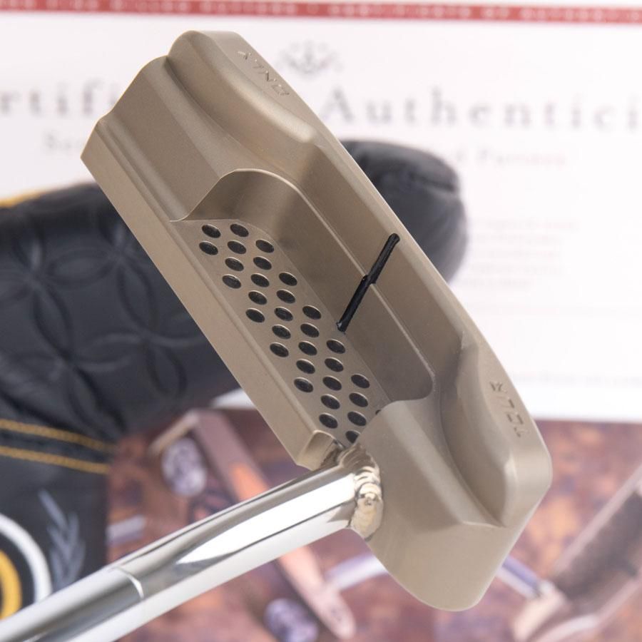スコッティキャメロン ツアーパター Tour PROTOTYPE Teryllium