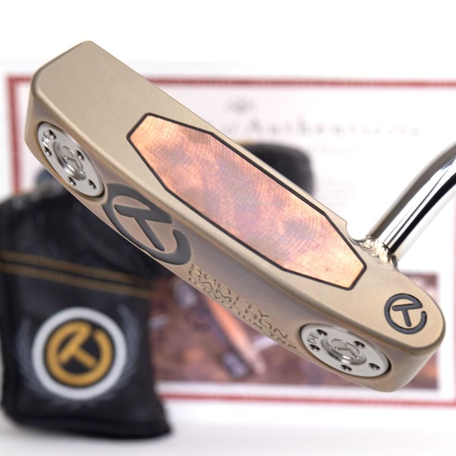 スコッティキャメロン ツアーパター Tour PROTOTYPE Teryllium