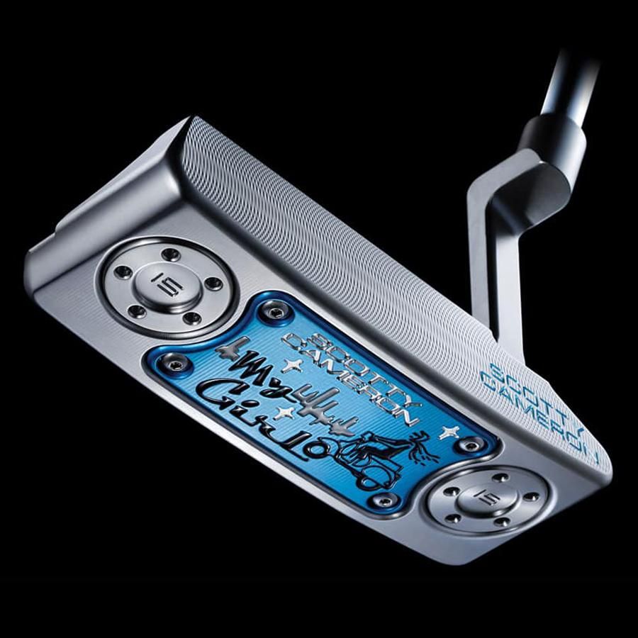 スコッティキャメロン　マイガール　Scotty Cameron　My Girl