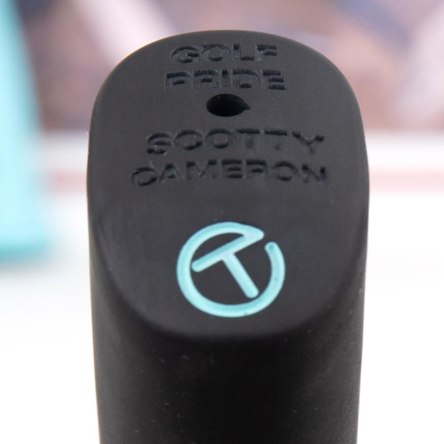 �����åƥ��������� �ĥ����ѥ��� Newport 2 GSS with welded Chromatic Blue neck & Hot head Harrys & ���󥰥��ƥ󥦥�����