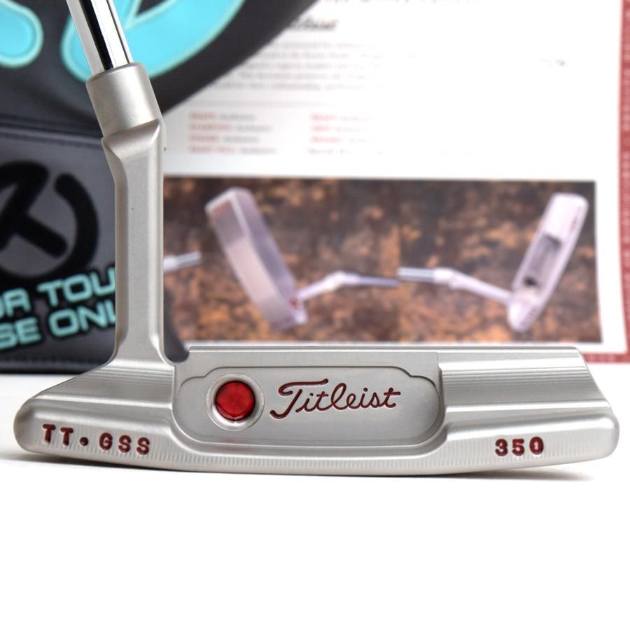 スコッティキャメロン ツアーパター TIMELESS GSS Tourtype TT スコッティキャメロン ツアーパター TIMELESS GSS Tourtype TT