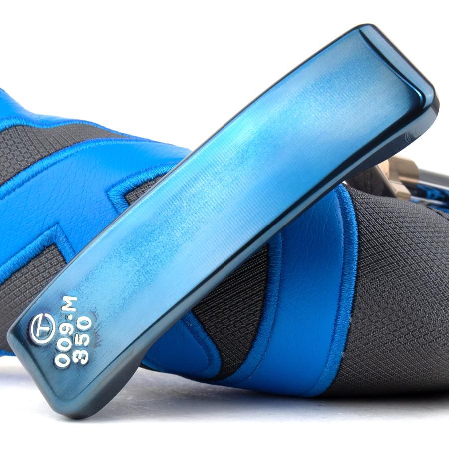 スコッティキャメロン ツアーパター Masterful 009