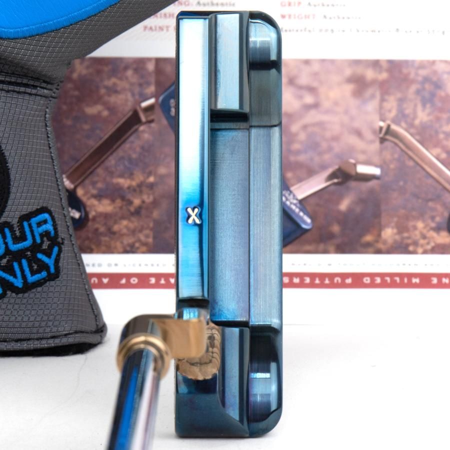 スコッティキャメロン ツアーパター Masterful 009 クロマティック