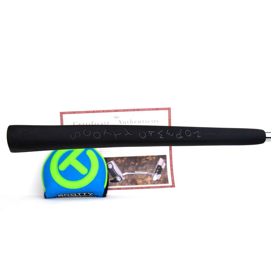 スコッティキャメロン ツアーパター PHANTOM X T5.5 with welded