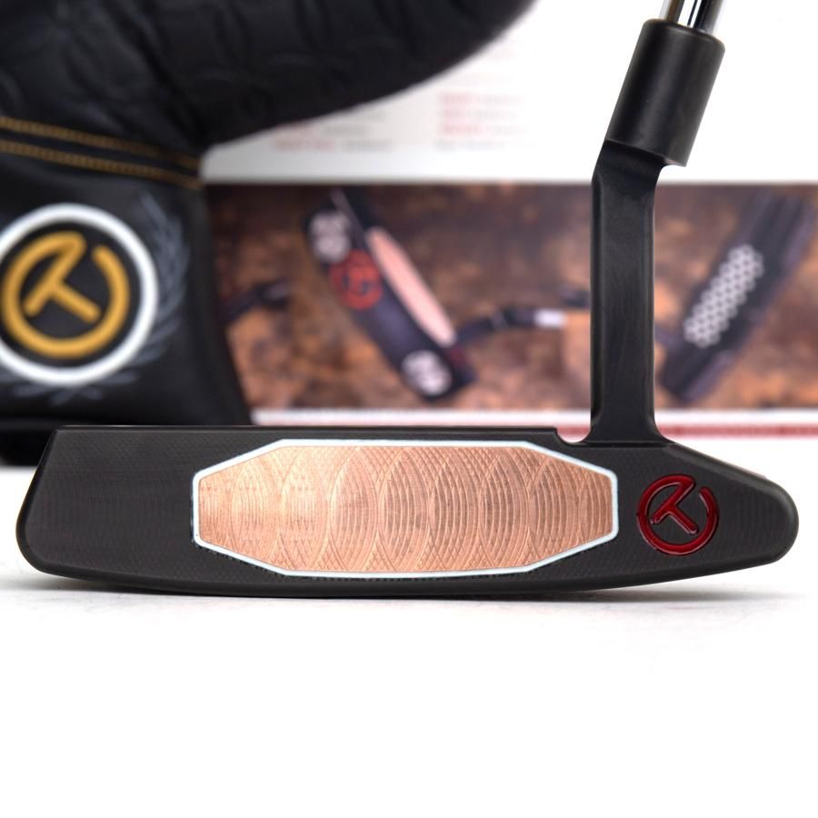 スコッティキャメロン ツアーパター Tour Teryllium ニューポート2 T22