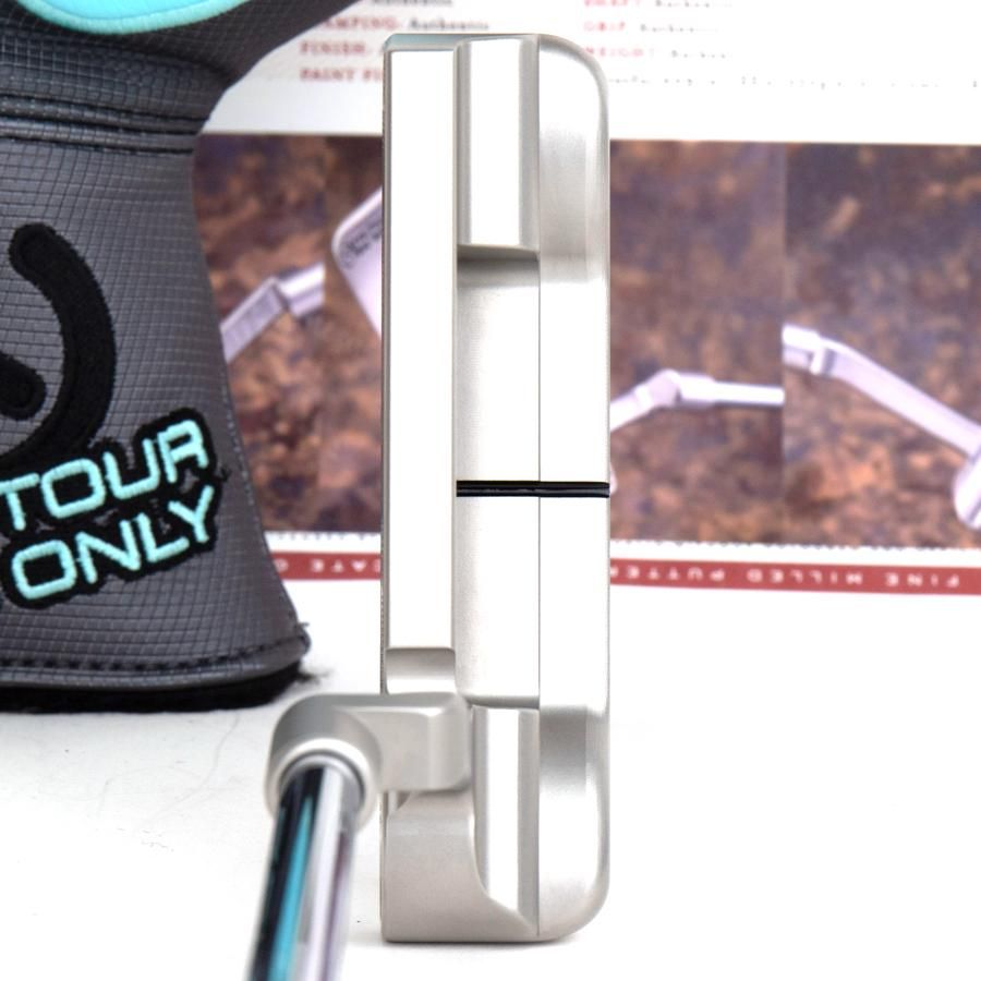 スコッティキャメロン ツアーパター Masterful 009 GSS with