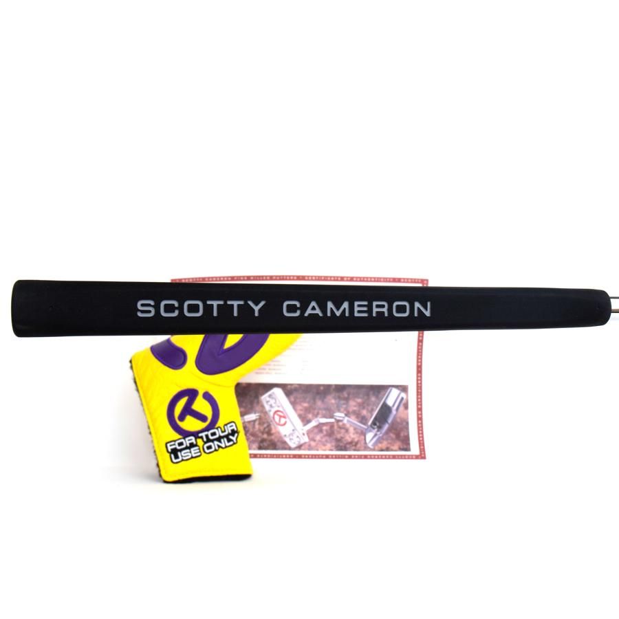 Scotty Cameron Squareback 2 パター　サークルＴ Studio Style Squareback 2 - Titleist Japan