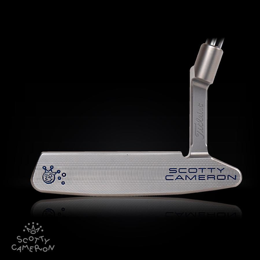 スコッティキャメロン カスタムパター スクエアバック 2 Jackpot