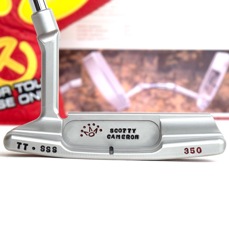 ScottyCameron スコッティキャメロン サークルTパターカバー7