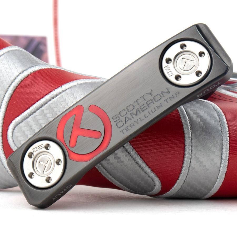 スコッティキャメロン ツアーパター Tour Teryllium ニューポート T22