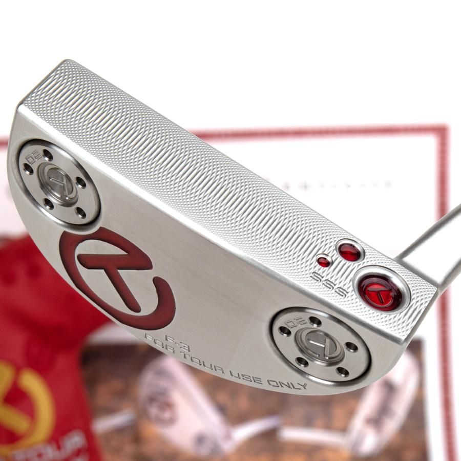 サークルT Scotty Cameron Futura X7 センターシャフト for Adam Scott 