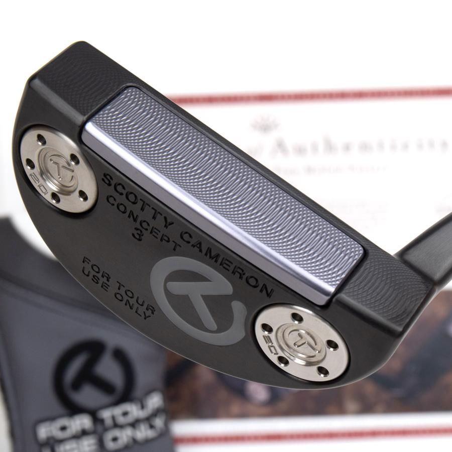 ScottyCameron スコッティキャメロン マネークリップ3 | nate-hospital.com