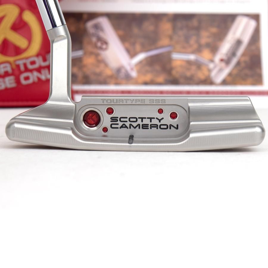 スコッティキャメロン ツアーパターSSS TIMELESS 2.5 Tourtype