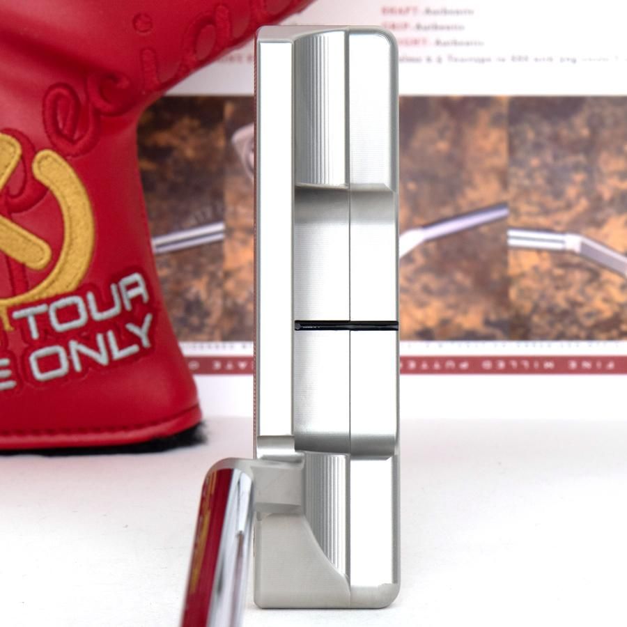 スコッティキャメロン ツアーパターSSS TIMELESS 2.5 Tourtype with