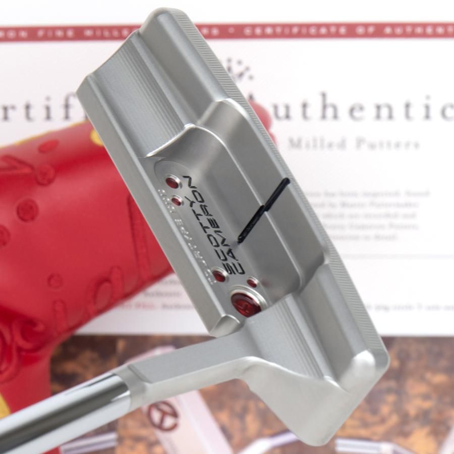 スコッティキャメロン ツアーパターSSS TIMELESS 2.5 Tourtype