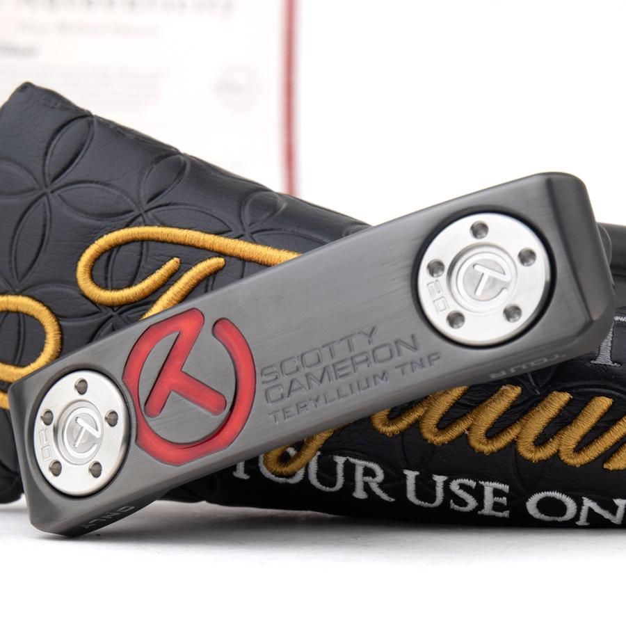 スコッティキャメロン　ニューポートT22 サークルT SCOTTY CAMERON スコッティキャメロン ツアーパター T22