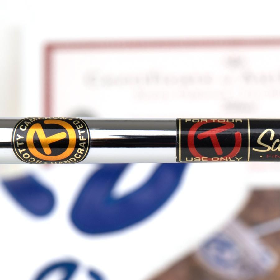 スコッティキャメロン ツアーパター Flowback 5 【F-5】Tour