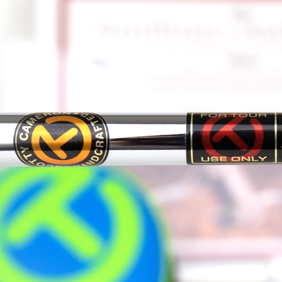 スコッティキャメロン ツアーパター PHANTOM X T5.5 with welded スコッティキャメロン ツアーパター PHANTOM X T5.5 with welded
