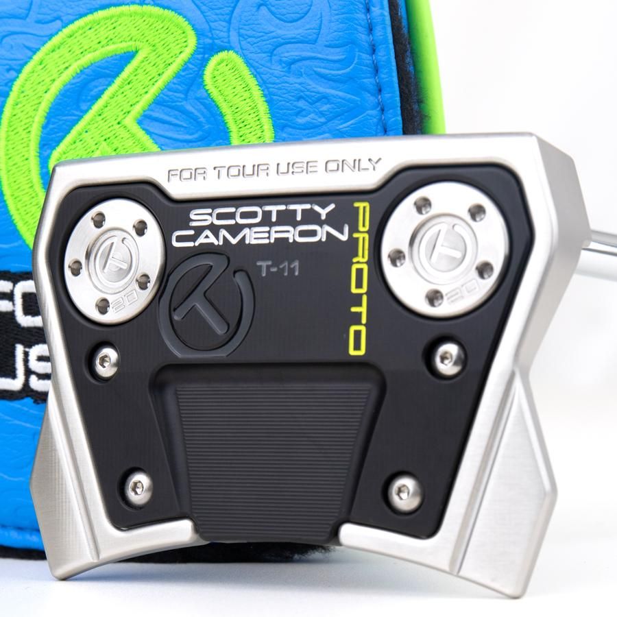 スコッティキャメロン SCOTTY CAMERON ファントム X T5.5 TOUR 