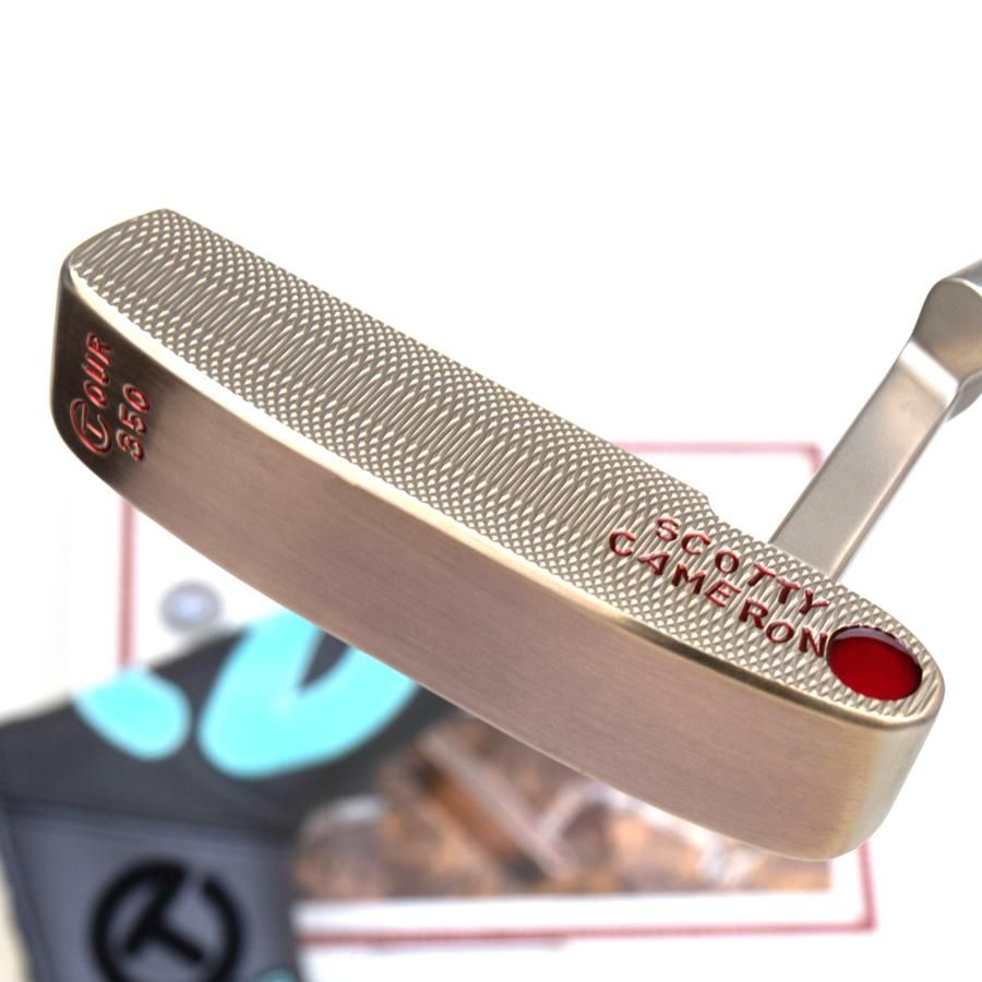 スコッティキャメロン ツアーパター ニューポート GSS Cameron スコッティキャメロン ツアーパター ニューポート GSS Cameron