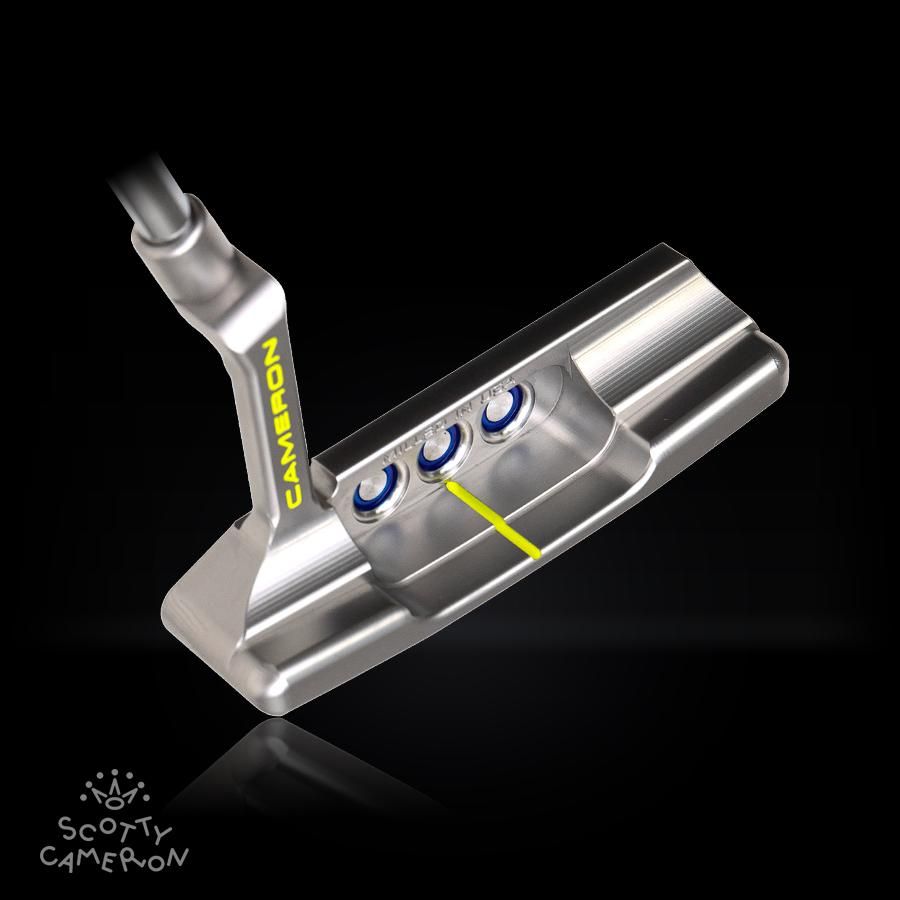 希少品　Scotty Cameron new port2カスタム Amazon | スコッティキャメロン (SCOTTY CAMERON) パター