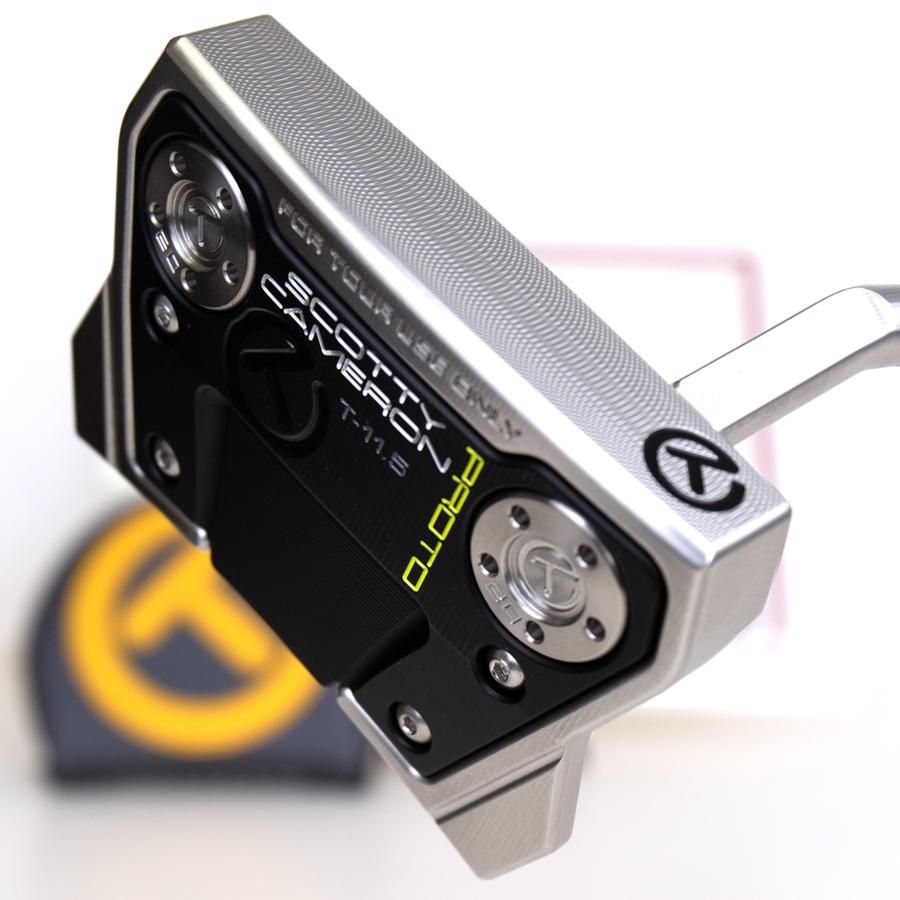 良好品】 スコッティキャメロン SCOTTY CAMERON PHANTOM X 11.5パター