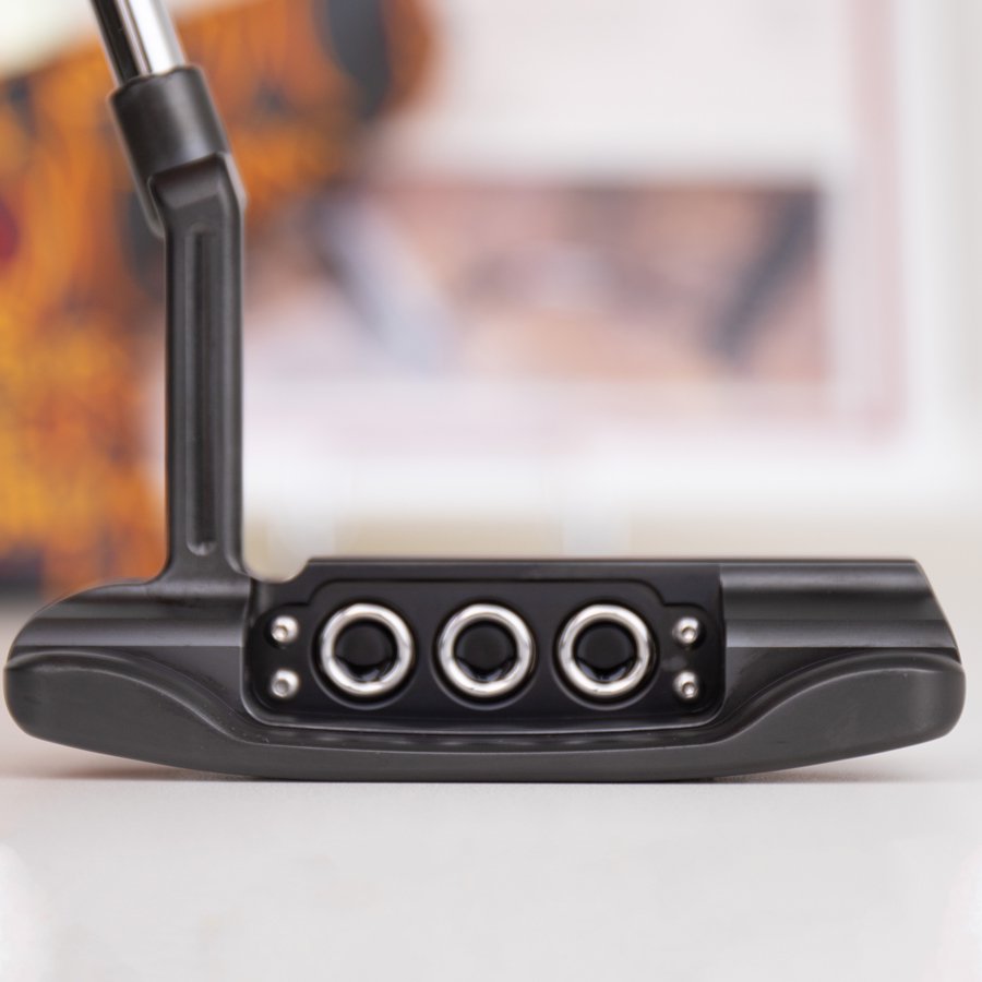 åƥ ĥѥ Masterful Super Rat 1 SSS Tour Black GSS Inlay with 20g circle t weights Naked
