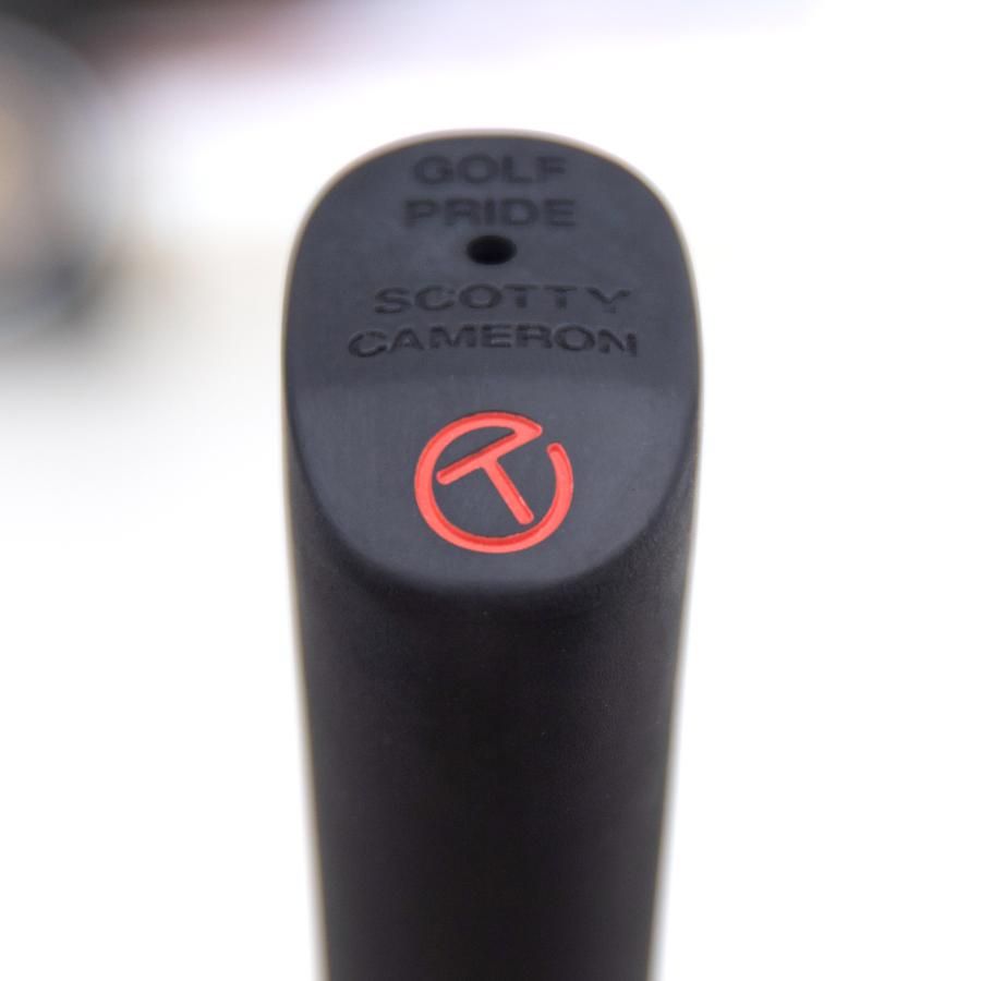 スコッティキャメロン ツアーパター Tour Teryllium ファスト