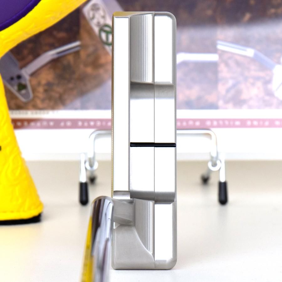 スコッティキャメロン ツアーパターSSS TIMELESS 2.5 Tourtype with 30g サークルT weights Translucent Green