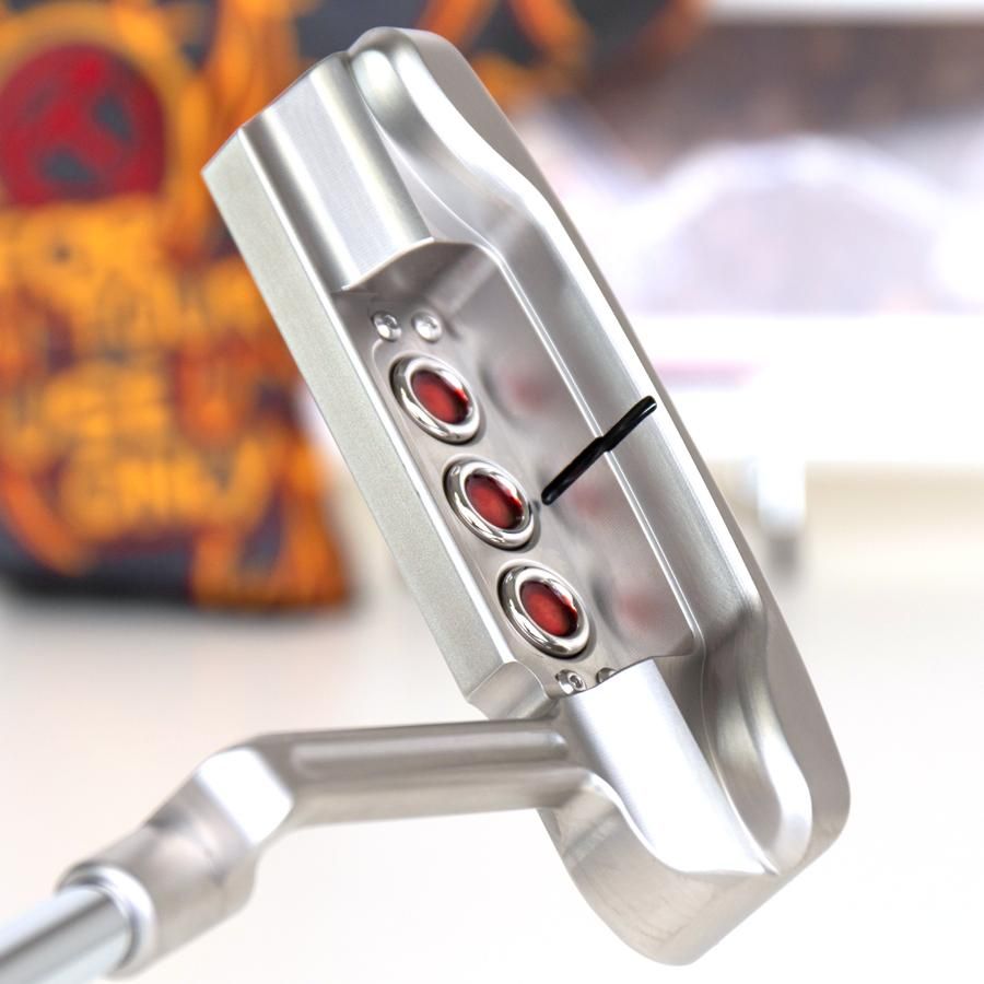 スコッティキャメロン ツアーパター Masterful Super Rat 1 GSS