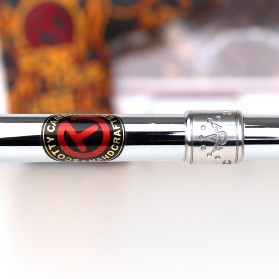 スコッティキャメロン ツアーパター Masterful Super Rat 1 GSS inlay