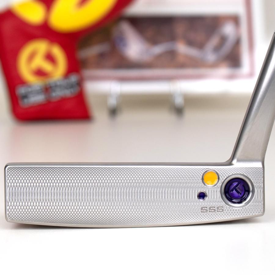 Scotty Cameron - スコッティキャメロン　ツアーパター　TOUR F-3 スコッティキャメロン ツアーパター2020 SSS Tour F-3 Tourtype