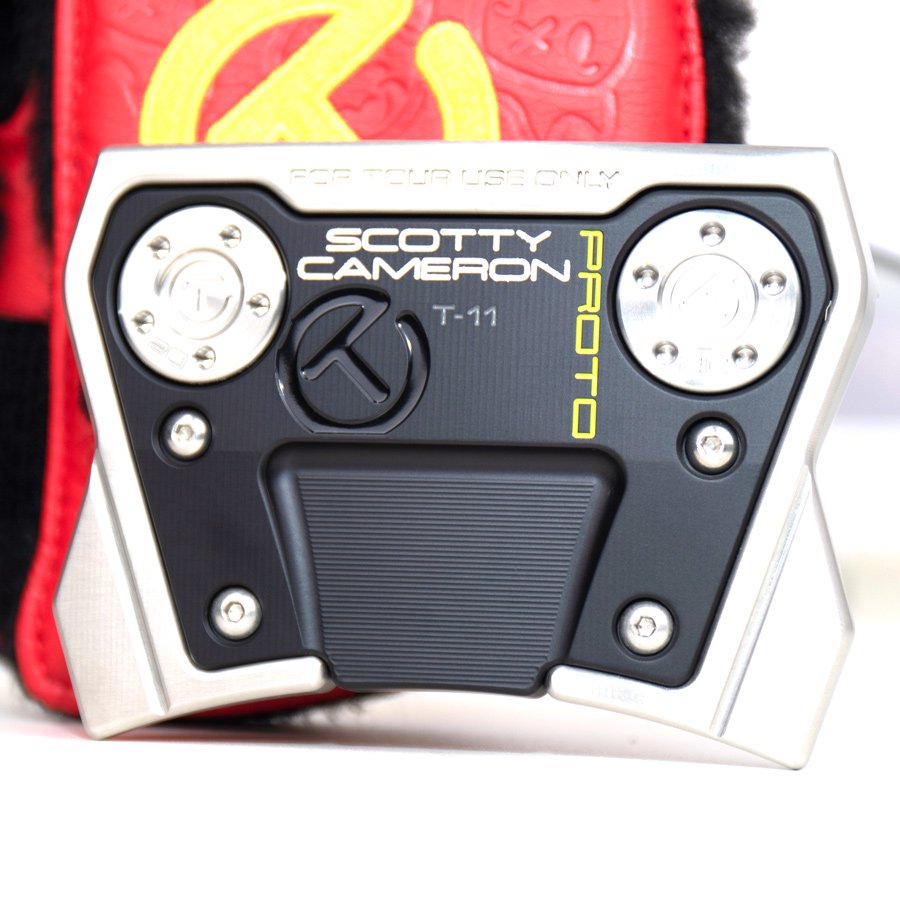 ں١ۥåƥ ĥѥ Tour prototype Phantom X T11 SSS 20g circle T sole weights