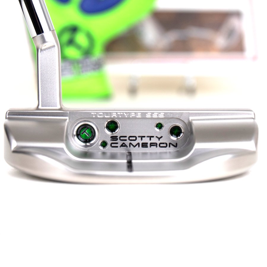 値下げ】 中古 Cランク フレックスその他 タイトリスト SCOTTY CAMERON