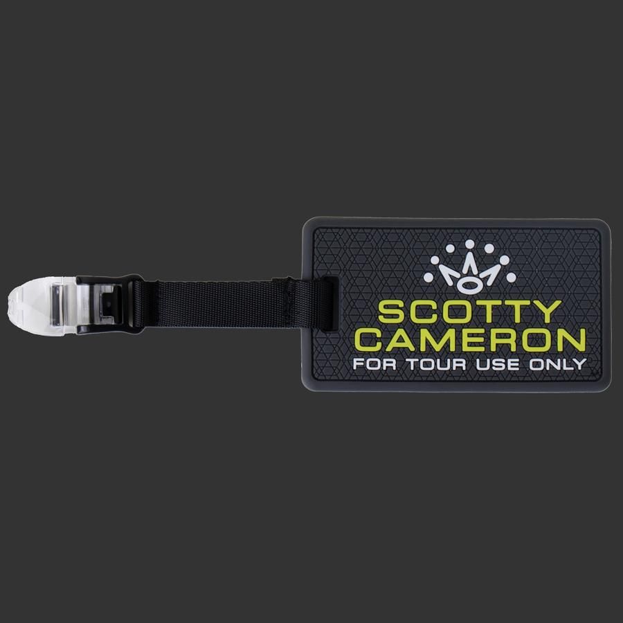 Scotty Cameron - スコッティキャメロン パターカバー キーホルダー 赤