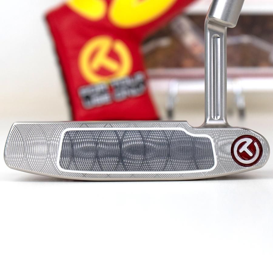 希少品 SCOTTY CAMERON スコッティキャメロン スーパーラット サークル 