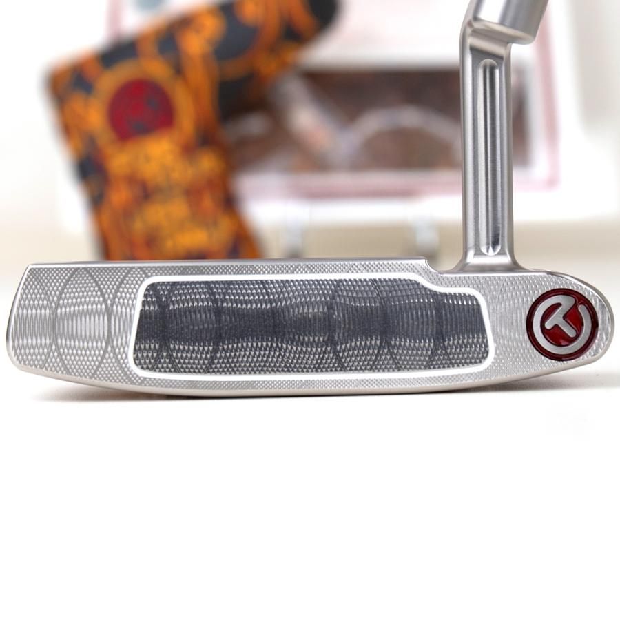 スコッティキャメロン ツアーパター Masterful Super Rat 1 GSS