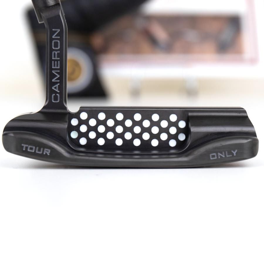 スコッティキャメロン　ニューポートT22 サークルT スコッティキャメロン ツアーパター ニューポート T22 Chromatic