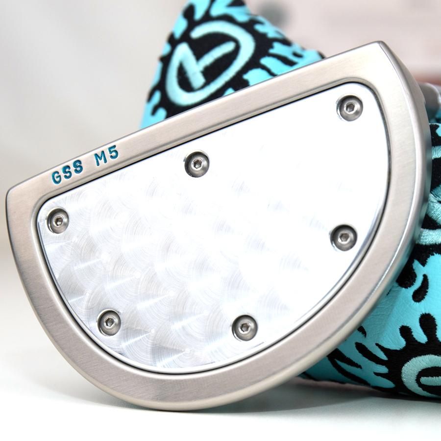 【未使用品】超レア★スコッティドッグGSSサークルTマスターズマーカー Scotty Cameron - 【未使用品】世界に数個！？☆スコッティ
