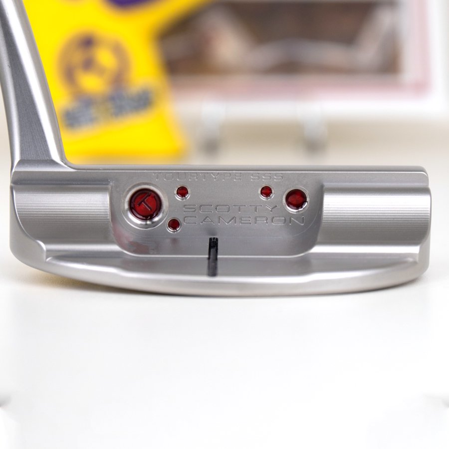 åƥ ĥѥ2020 SSS Tour F-3 Tourtype prototype (T.DM) with 20g circle t weights