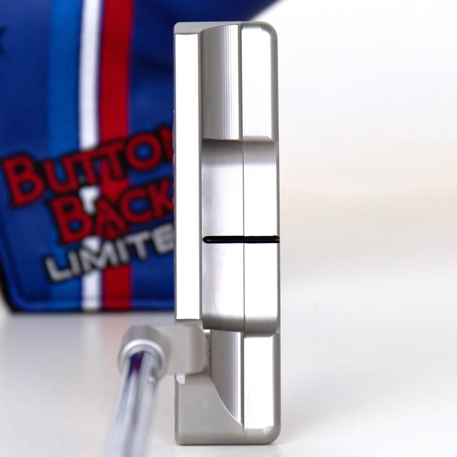 CHAMPIONS CHOICE ニューポート2 Button Back Trryllium Inlay