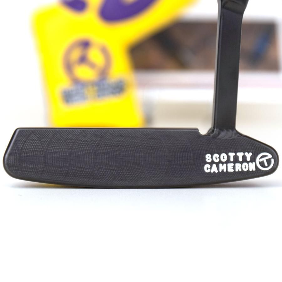 スコッティキャメロン SCOTTY CAMERON NEWPORT ニューポートミッド 