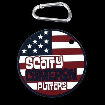 スコッティキャメロン ゴルフパッティングディスク