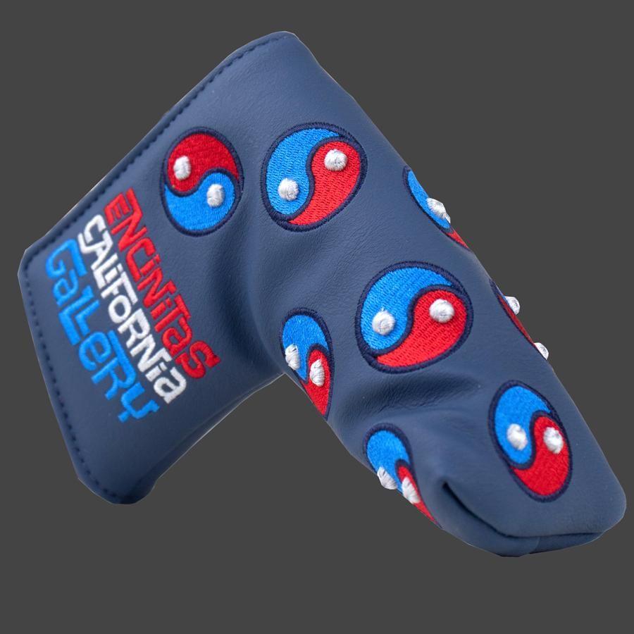 Scotty Cameron Gallery EXCLUSIVE 2021 YIN YANG USA Putter